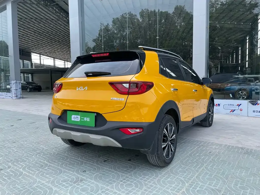 Kia KX1 — фото 8