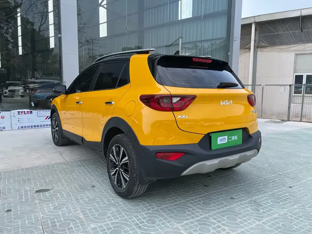 Kia KX1 — фото 7