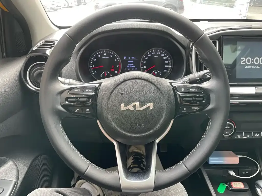 Kia KX1 — фото 4