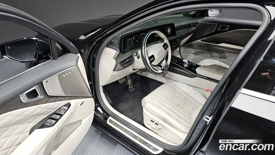 Kia K8 2022 из KR, фото 5