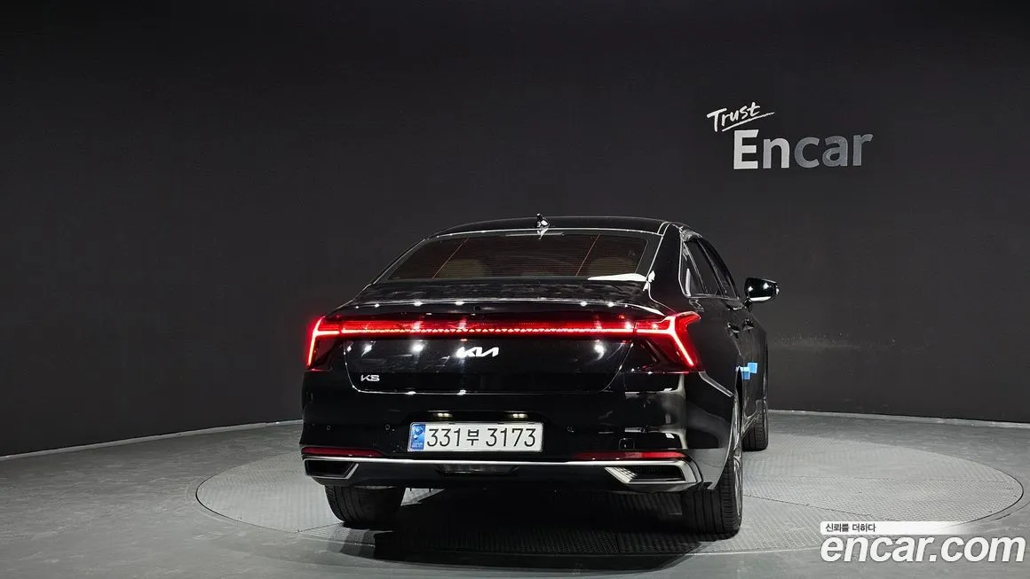 Kia K8 2022 из KR, фото 6
