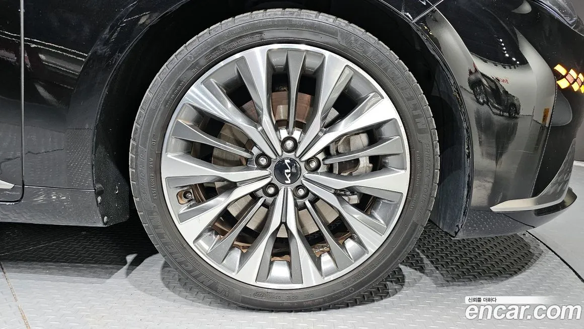 Kia K8 2022 из KR, фото 9