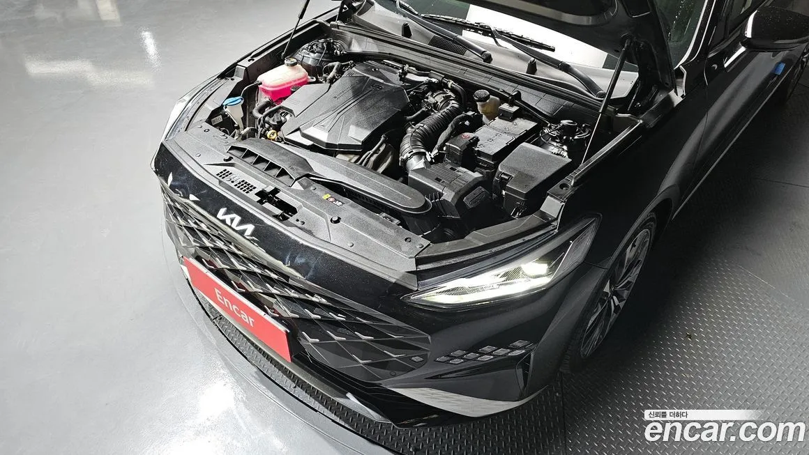 Kia K8 2022 из KR, фото 2