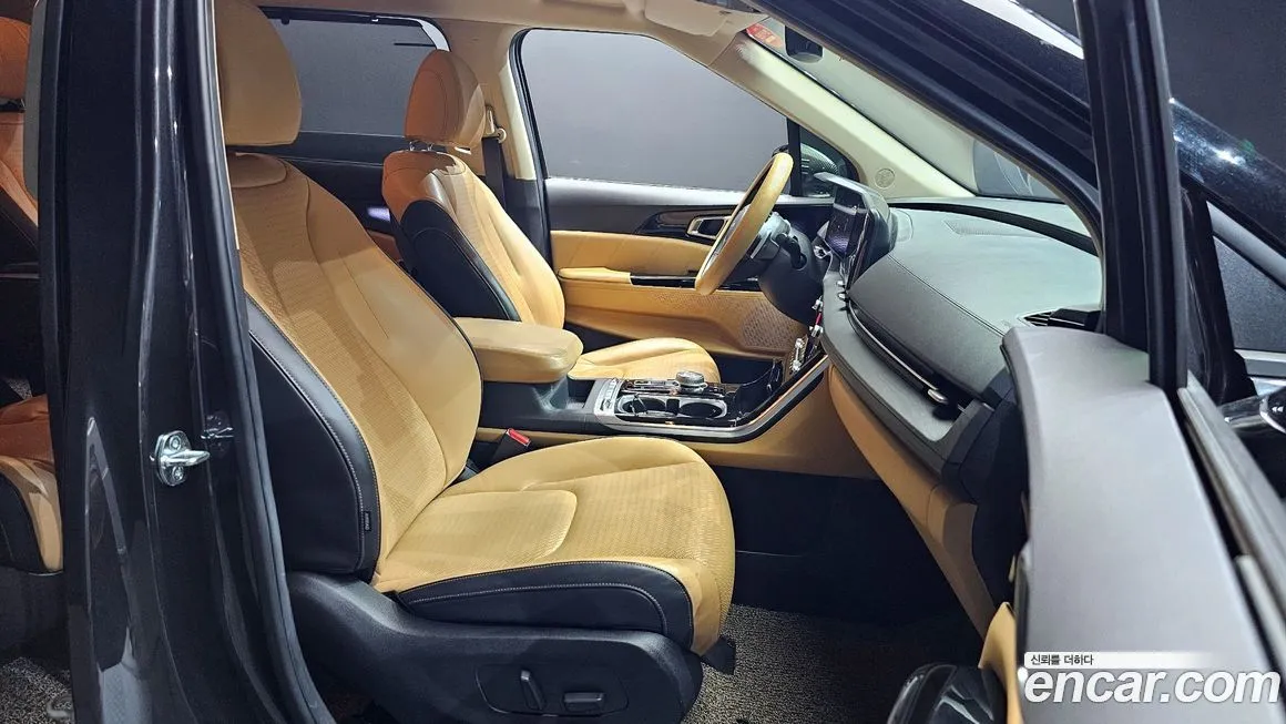 Kia Carnival 2023 из KR, фото 10