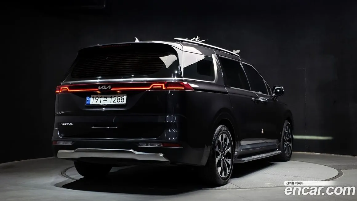 Kia Carnival 2023 из KR, фото 5