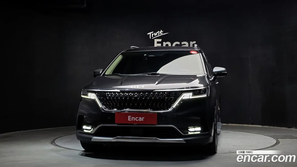 Kia Carnival 2023 из KR, фото 3