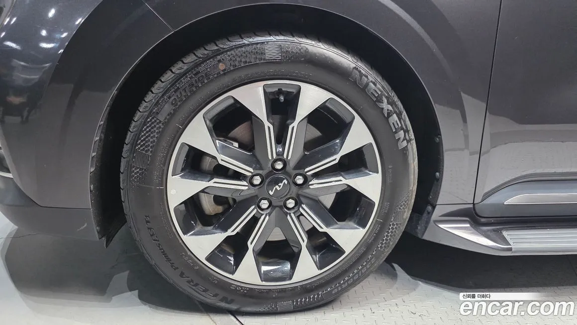 Kia Carnival 2023 из KR, фото 6