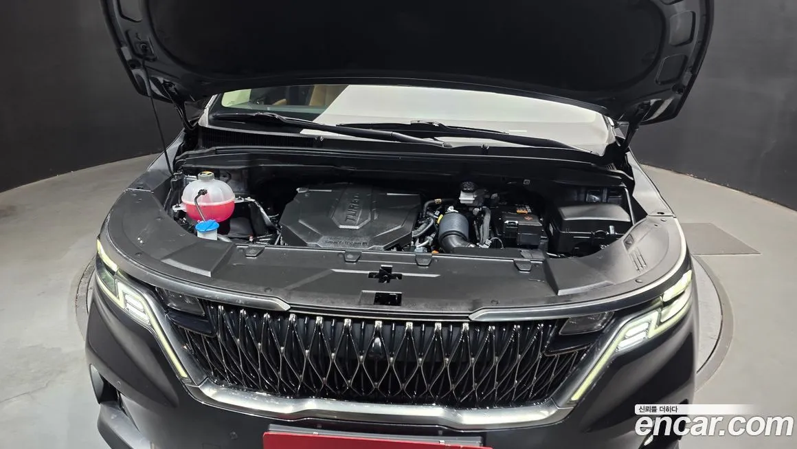 Kia Carnival 2023 из KR, фото 7