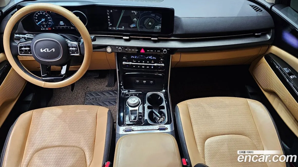 Kia Carnival 2023 из KR, фото 9