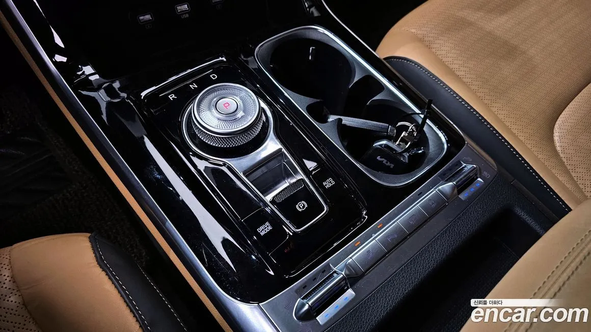 Kia Carnival 2023 из KR, фото 8