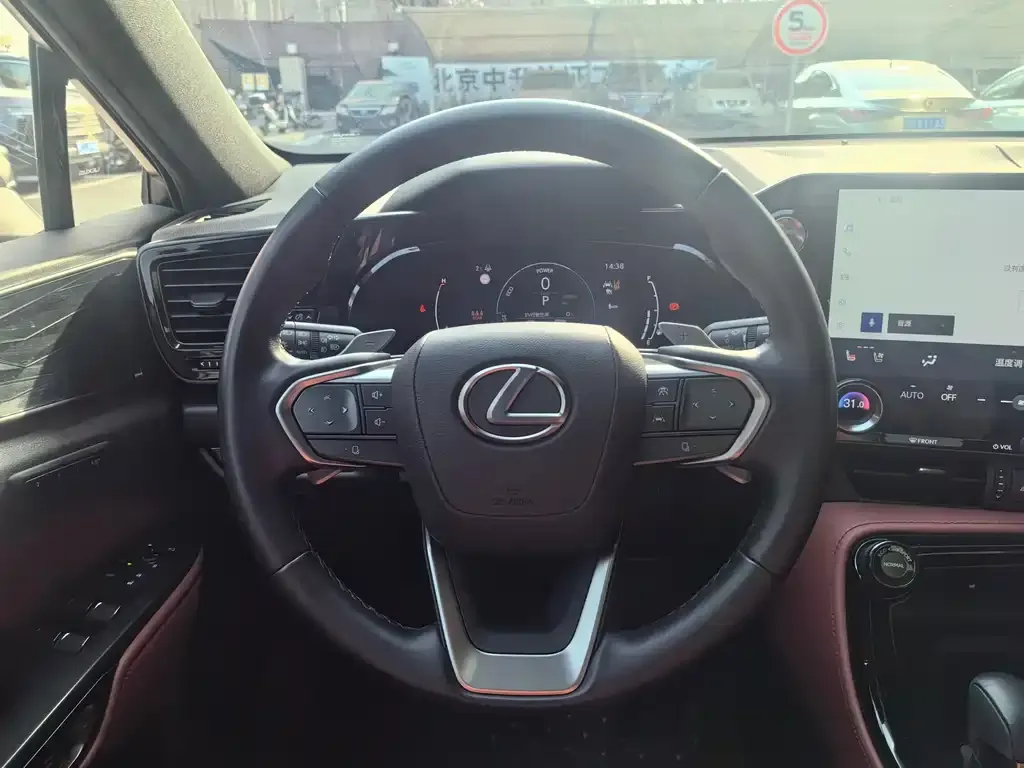 Lexus NX 2022 из CN, фото 5