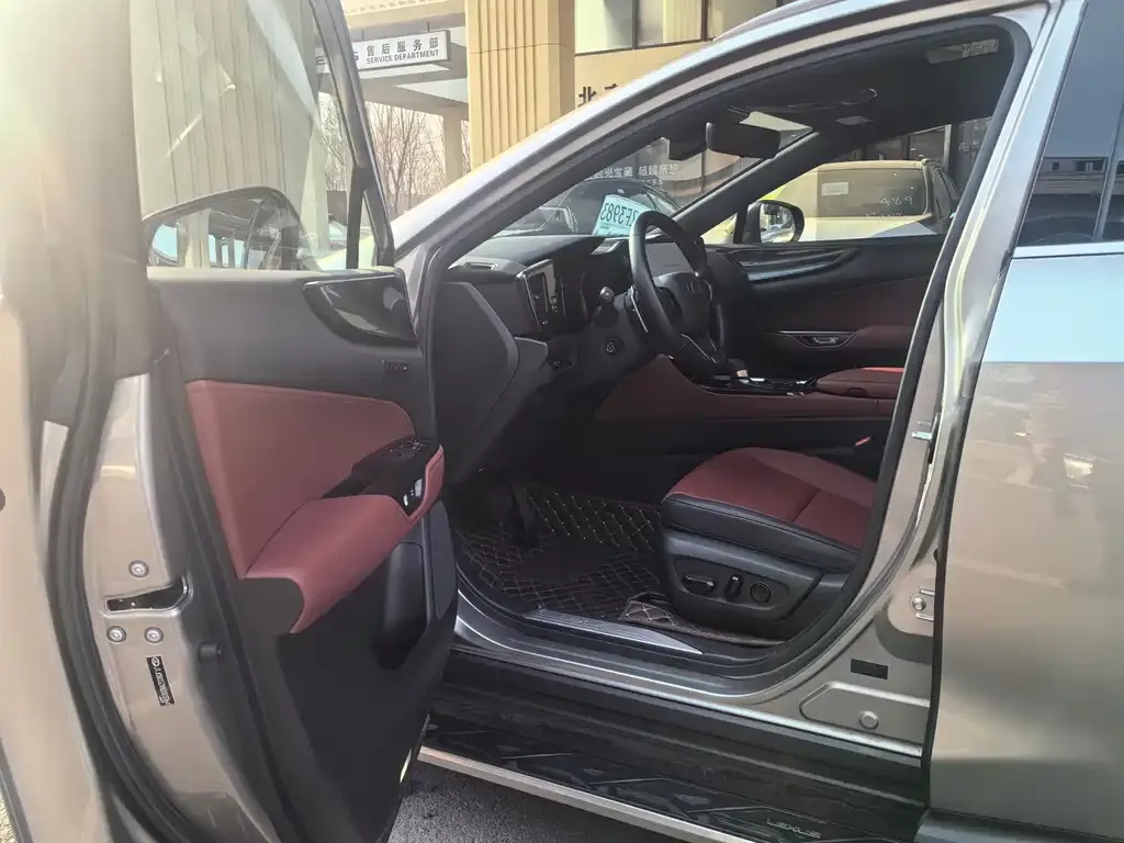 Lexus NX 2022 из CN, фото 8