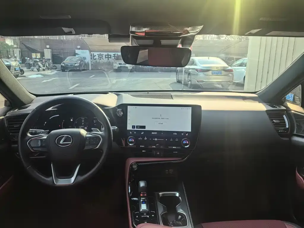 Lexus NX 2022 из CN, фото 3