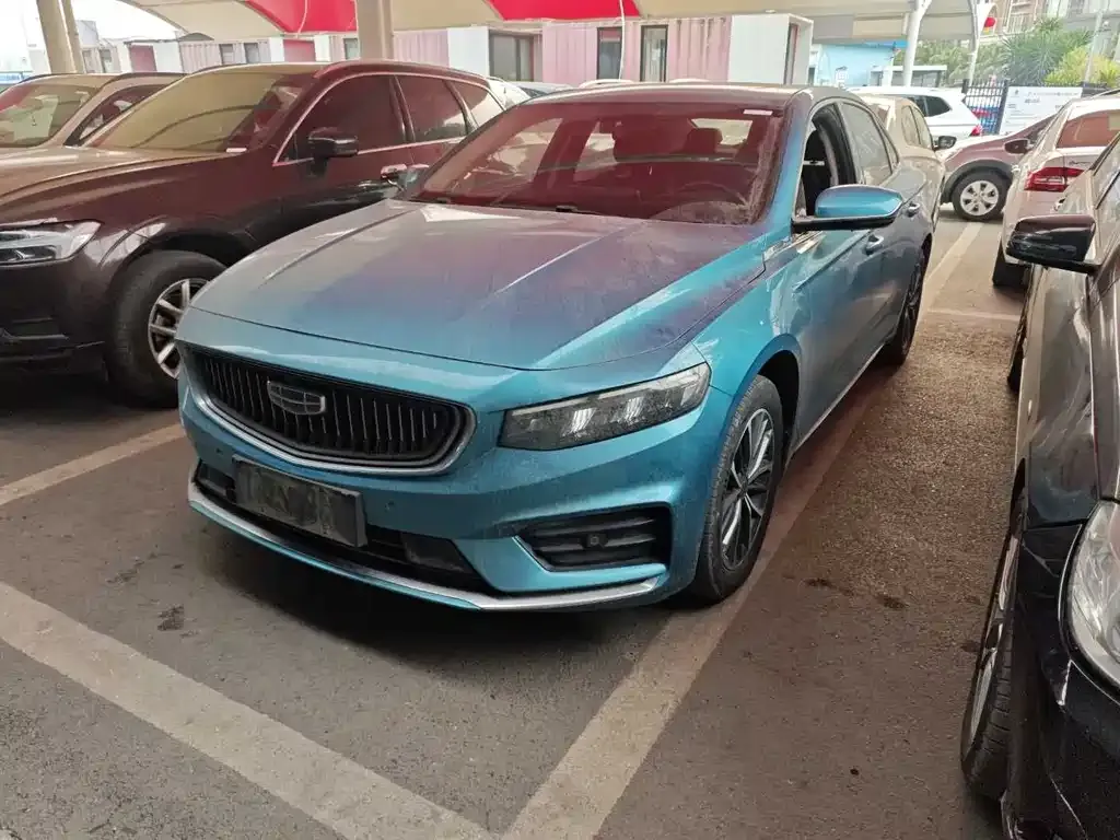 Geely Xingrui 2021 из CN, фото 1