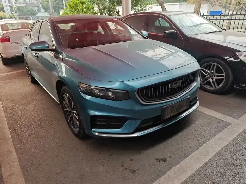 Geely Xingrui 2021 из CN, фото 5