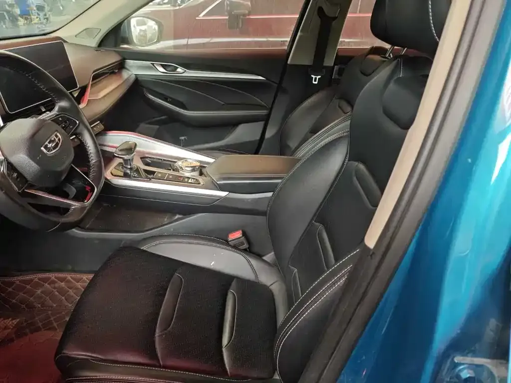 Geely Xingrui 2021 из CN, фото 6
