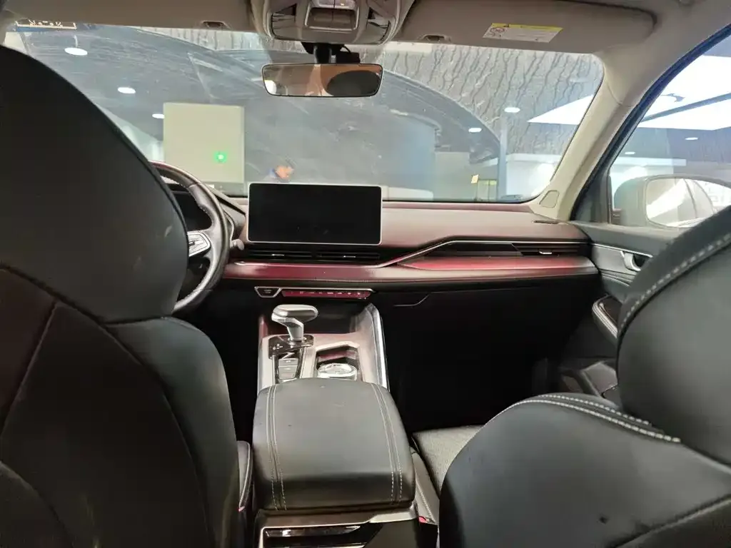 Geely Xingrui 2021 из CN, фото 3