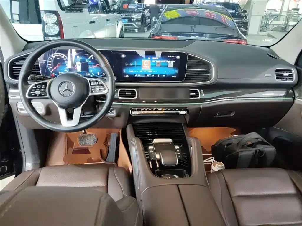 Mercedes-Benz GLE — фото 9