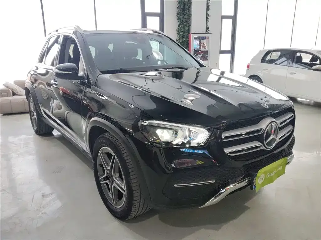 Mercedes-Benz GLE — фото 2