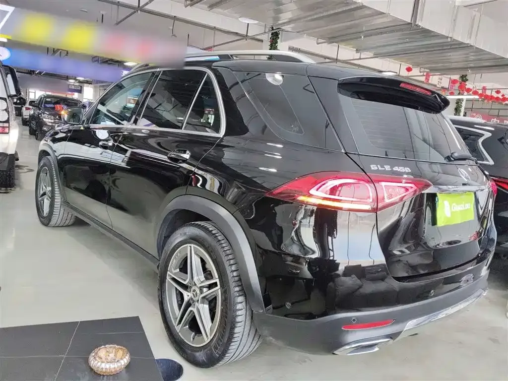Mercedes-Benz GLE — фото 10