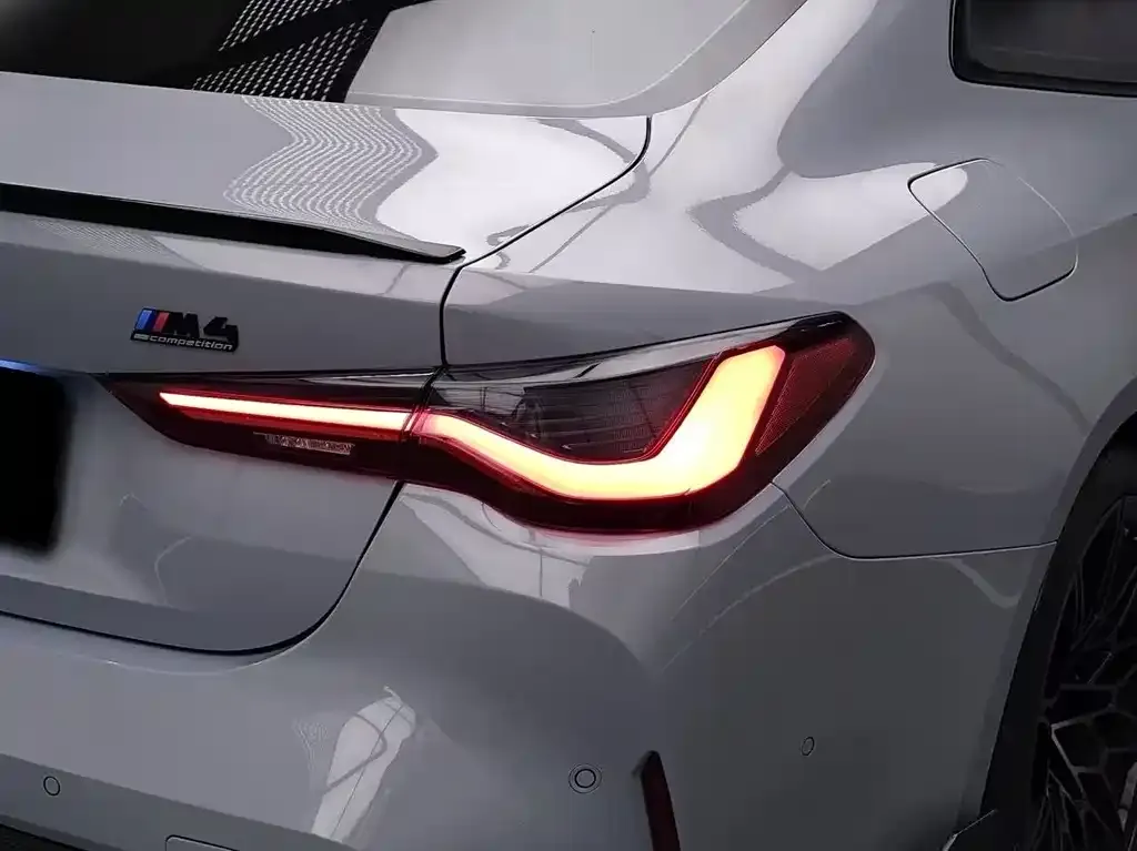 BMW M4 2023 из CN, фото 2