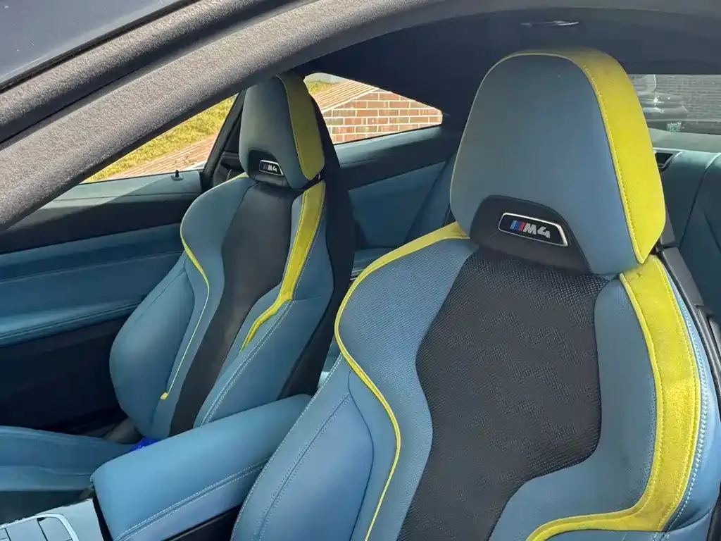 BMW M4 2023 из CN, фото 3