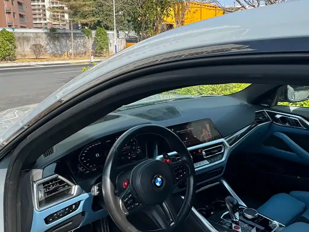 BMW M4 2023 из CN, фото 7