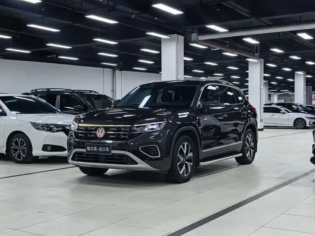 Volkswagen Tayron 2023 из CN, фото 1