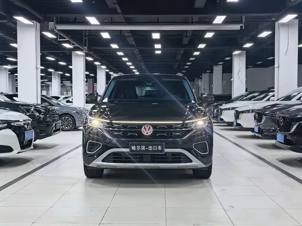 Volkswagen Tayron 2023 из CN, фото 3