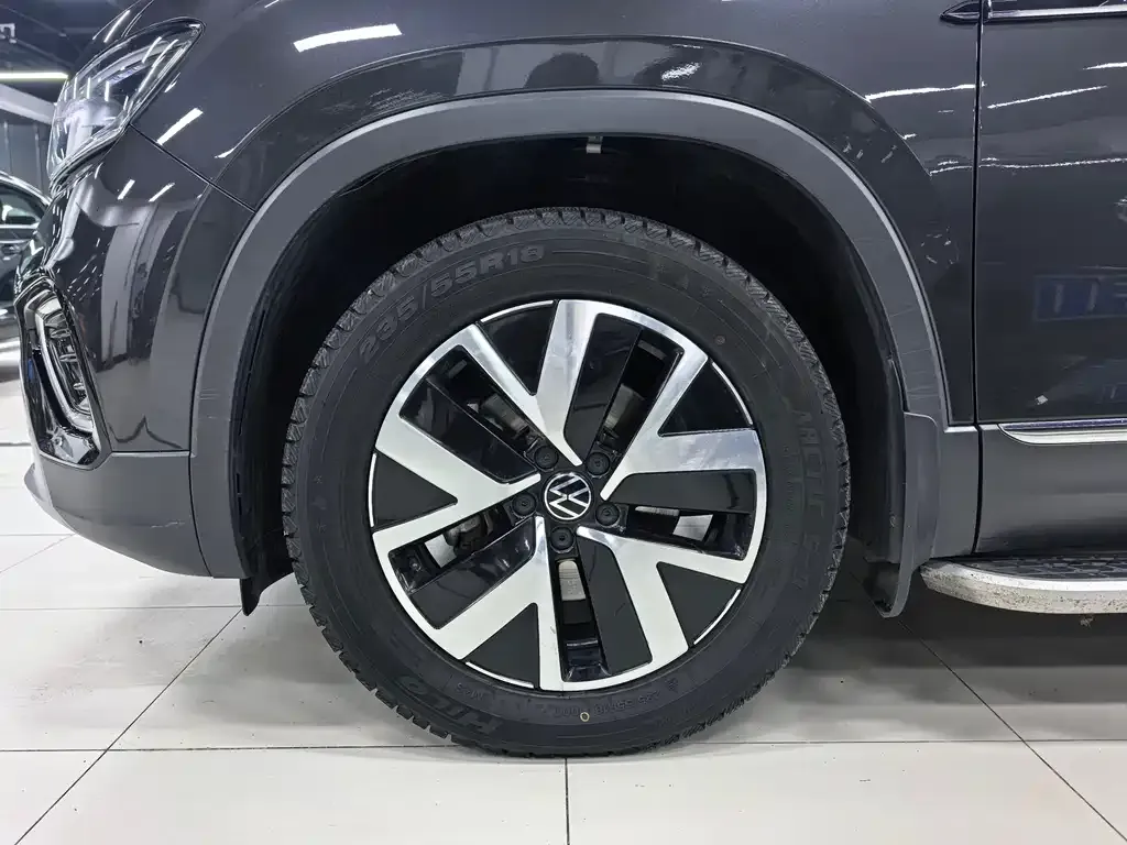 Volkswagen Tayron 2023 из CN, фото 7