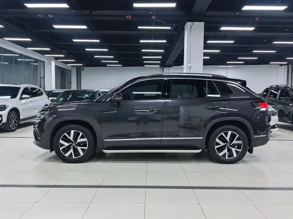 Volkswagen Tayron 2023 из CN, фото 8