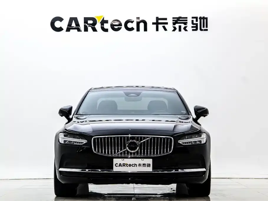 Volvo S90 — фото 8