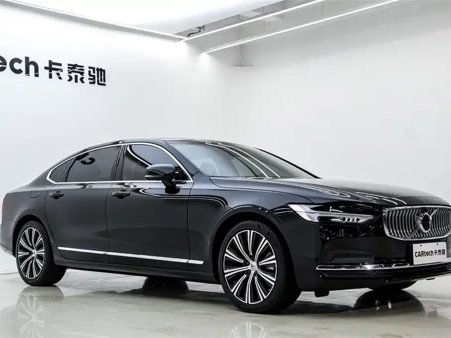 Volvo S90 — фото 10