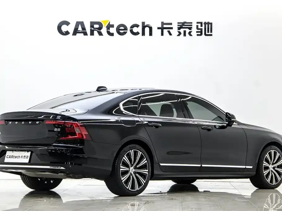 Volvo S90 — фото 2