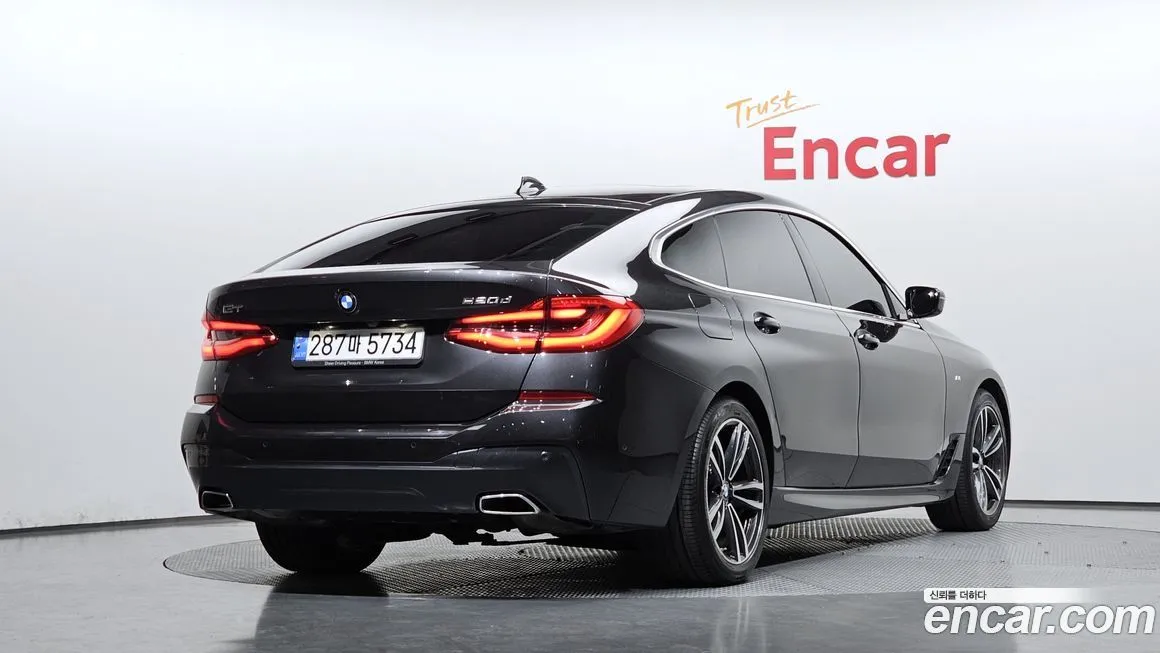 BMW Gran Turismo 2021 из KR, фото 9