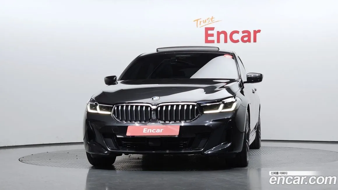 BMW Gran Turismo 2021 из KR, фото 7