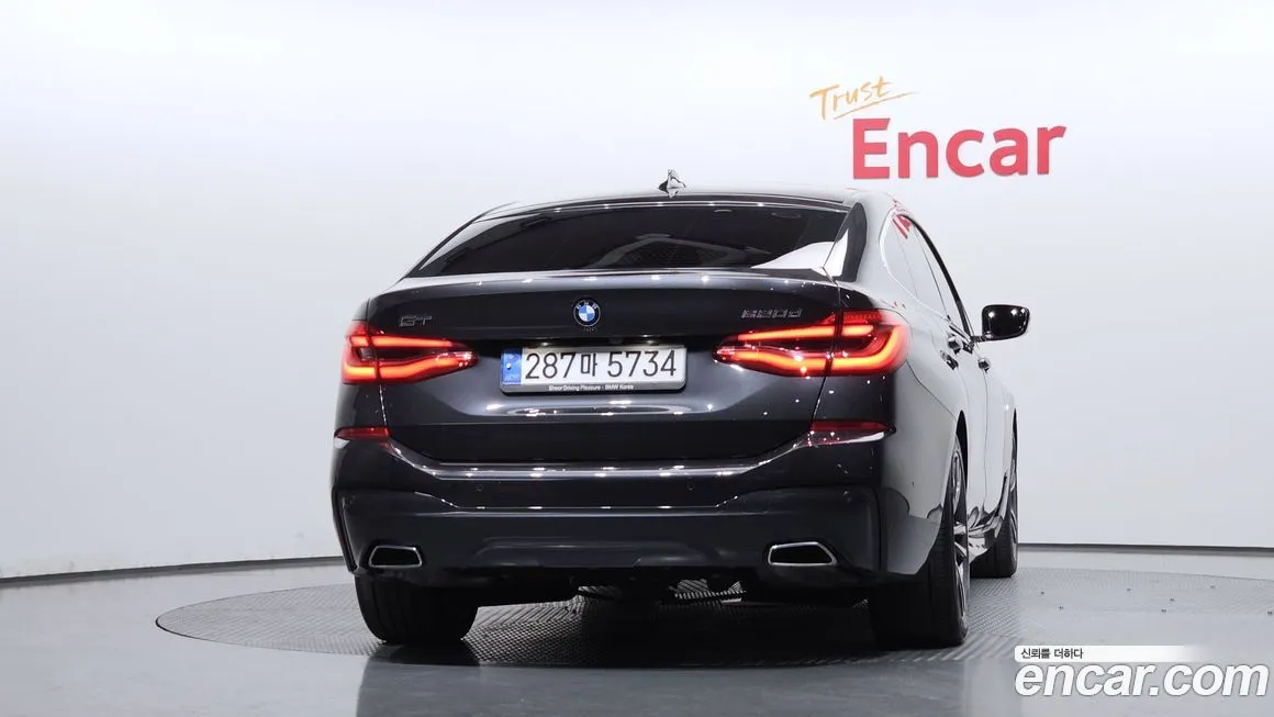 BMW Gran Turismo 2021 из KR, фото 6