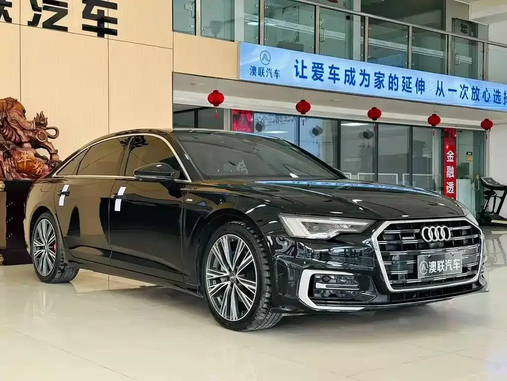 Audi A6L 2023 из CN, фото 1