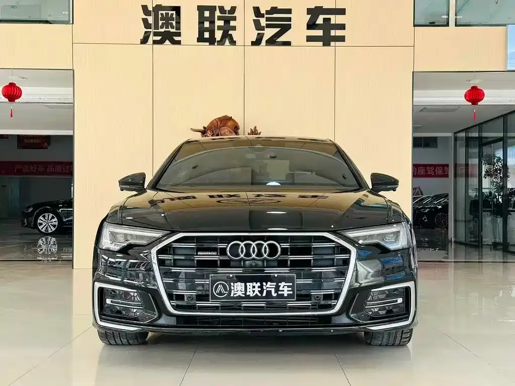 Audi A6L 2023 из CN, фото 5