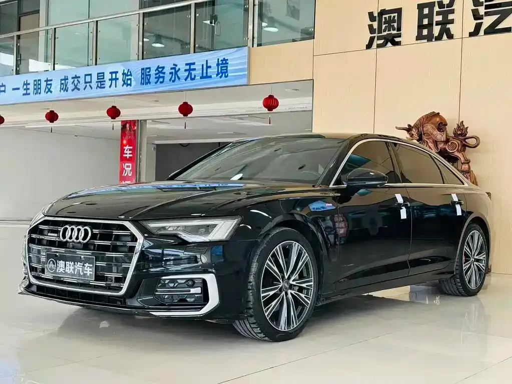 Audi A6L 2023 из CN, фото 9