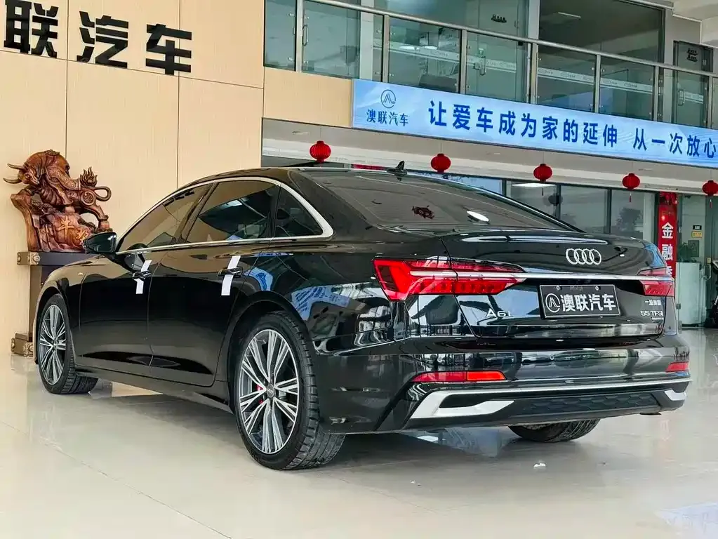 Audi A6L 2023 из CN, фото 7