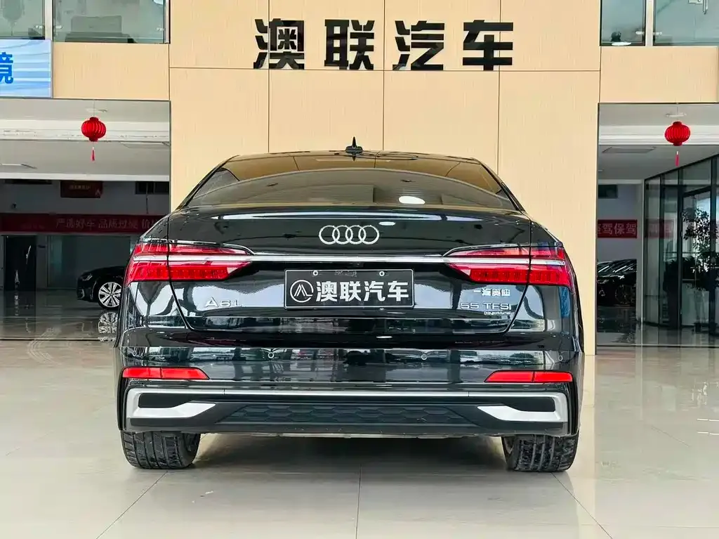 Audi A6L 2023 из CN, фото 4
