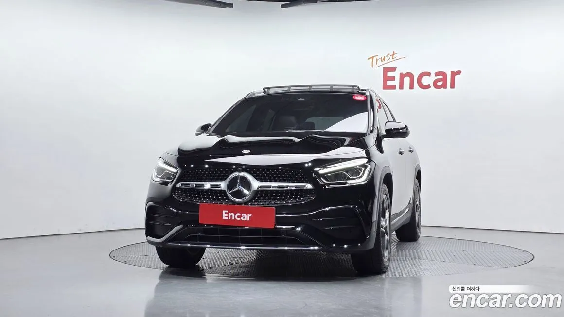 Mercedes-Benz GLA-Class — фото 5