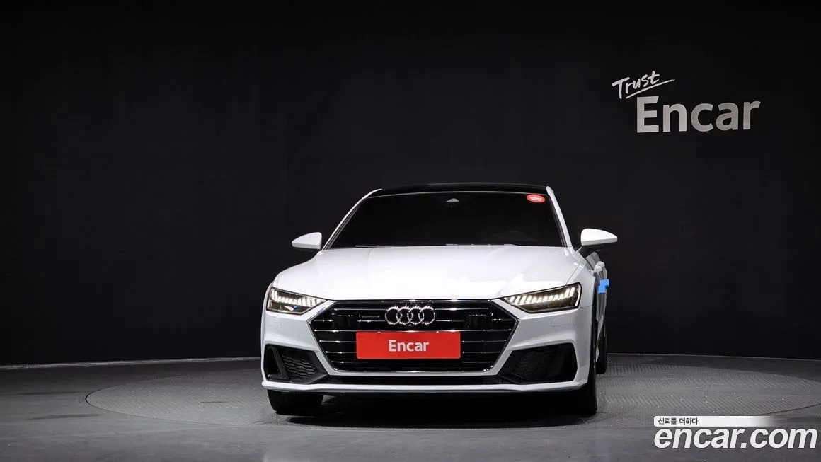 Audi A7 2021 из KR, фото 2
