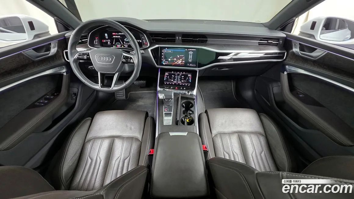 Audi A7 2021 из KR, фото 5