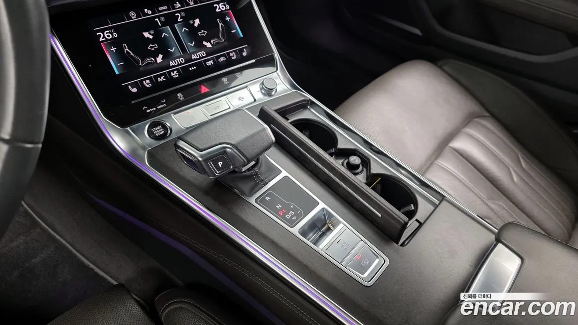 Audi A7 2021 из KR, фото 6