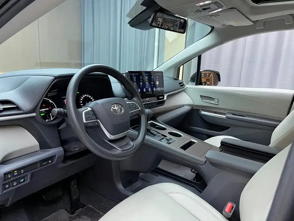 Toyota Sienna 2023 из CN, фото 4