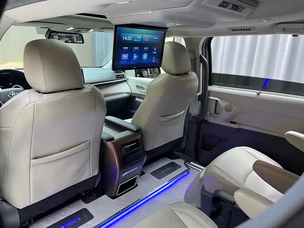 Toyota Sienna 2023 из CN, фото 6