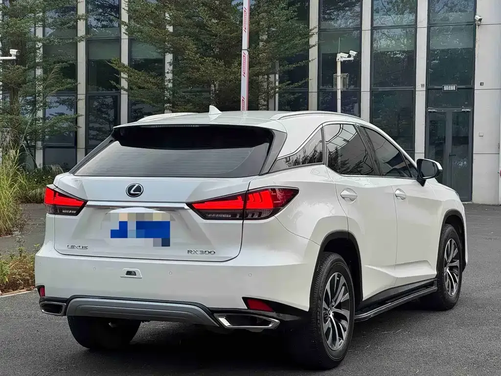 Lexus RX — фото 4