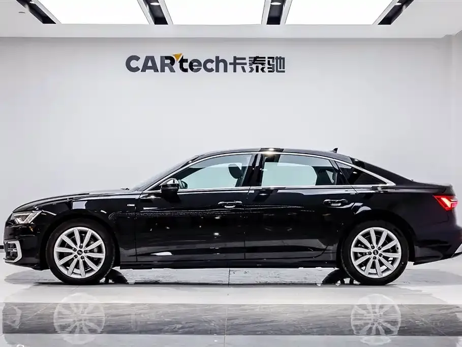 Audi A6L — фото 4